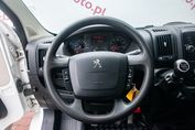 Peugeot Boxer L3 Doka + Plandeka