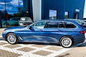 BMW Seria 5 Touring 520d xDrive Luxury Line