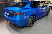 Alfa Romeo Giulia Turbo Veloce Q4