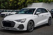 Audi A3 TFSI S Line Sportback