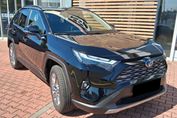 Toyota RAV4 Executive 2.5 Hybrid AWD