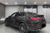 Mercedes GLC Coupe 300 4-Matic AMG Line