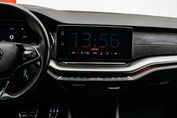 Skoda Octavia 2.0 TSI RS DSG