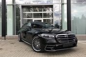 Mercedes Klasa S 450 d 4-Matic L AMG Line
