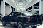 Mercedes GLC Coupe 220 d 4-Matic AMG Line
