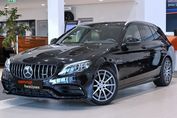 Mercedes Klasa C 63 Speedshift AMG 9G