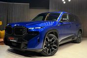 BMW XM PHEV