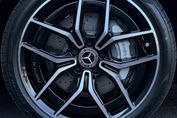 Mercedes Klasa C 220 d  4-Matic AMG