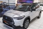 Toyota Corolla Cross 2.0 Hybrid Executive