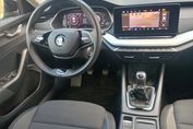 Skoda Octavia TSI Selection