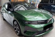 Opel Astra Ultimate  1.2 Turbo eDCT6 mHEV