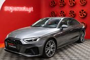 Audi A4 40 TFSI quattro S Line