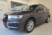 Audi Q3 2.0 TFSI quattro