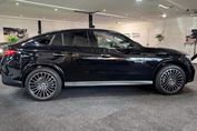 Mercedes GLC Coupe 200 4-Matic AMG Line