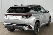 Hyundai Tucson 1.6 T-GDi HEV N-Line Plus 2WD aut