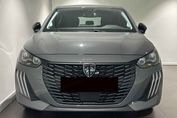 Peugeot 208 Allure e-DCS6  1.2 mHEV