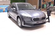 Skoda Octavia Essence 1.5 TSI mHEV DSG