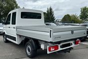 Volkswagen Crafter Zabudowa Brygadowa + Skrzynia