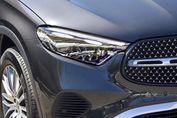 Mercedes GLC Coupe 200 4-Matic Avantgarde