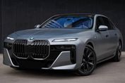 BMW Seria 7 740d xDrive M Sport