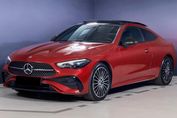 Mercedes CLE 200 4-Matic AMG Line