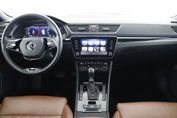 Skoda Superb 2.0 TDI DSG 4x4