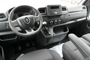 Renault Master Zabudowa Brygadowa + Skrzynia z plandeką