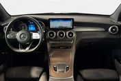 Mercedes GLC Coupe 300 e 4-Matic