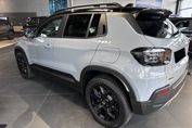 Jeep Avenger The North Face 1.2 mHEV 4xe