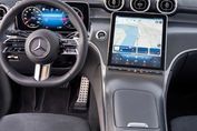 Mercedes GLC Coupe 220 d 4-Matic AMG Line