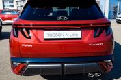 Hyundai Tucson 1.6 T-GDi N-Line Ultimate 2WD DCT