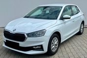 Skoda Fabia Edition 130 1.0 TSI