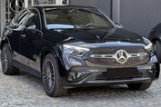 Mercedes GLC Coupe 200 4-Matic AMG Line