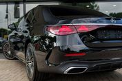 Mercedes Klasa E 220 d  4-Matic AMG