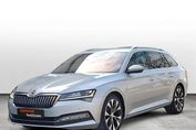 Skoda Superb 2.0 TDI SCR Style DSG