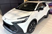 Toyota C-HR Style 1.8 Hybrid