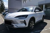 BYD Seal U DM-i  Design AWD
