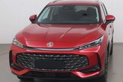 MG HS 1.5T HEV+ Exclusive aut