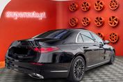 Mercedes Klasa S 500 4-Matic Long