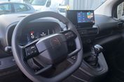 Citroen Berlingo Van L2H1 Zabudowa Brygadowa