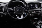 Kia Sportage T-GDI M 2WD DCT
