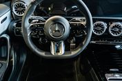 Mercedes CLA AMG 35 4-Matic Shooting Brake