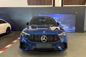 Mercedes GLC AMG  Coupe 43  4-Matic