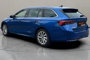 Skoda Octavia 1.5 TSI mHEV DSG