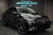Mercedes GLE AMG Coupe 53 4-Matic+