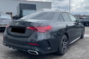 Mercedes Klasa C 200 4-Matic AMG