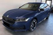 Skoda Superb Sportline 2.0 TDI 4x4  DSG
