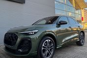 Audi Q5 TFSI quattro S line Sportback