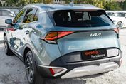 Kia Sportage 1.6 CRDI 4WD DCT