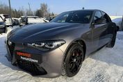 Alfa Romeo Giulia Turbo Veloce Q4